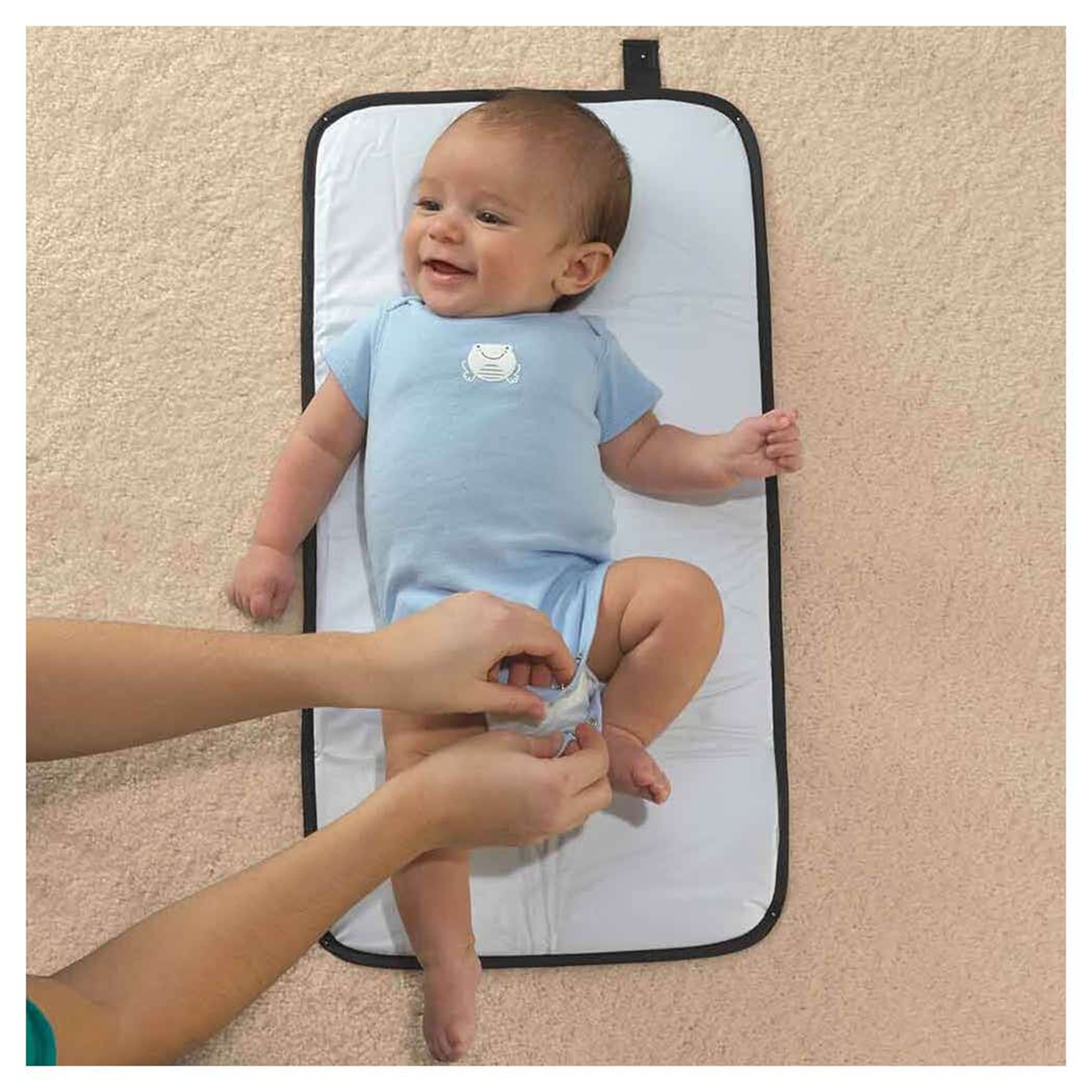 مفرش غيار للأطفال